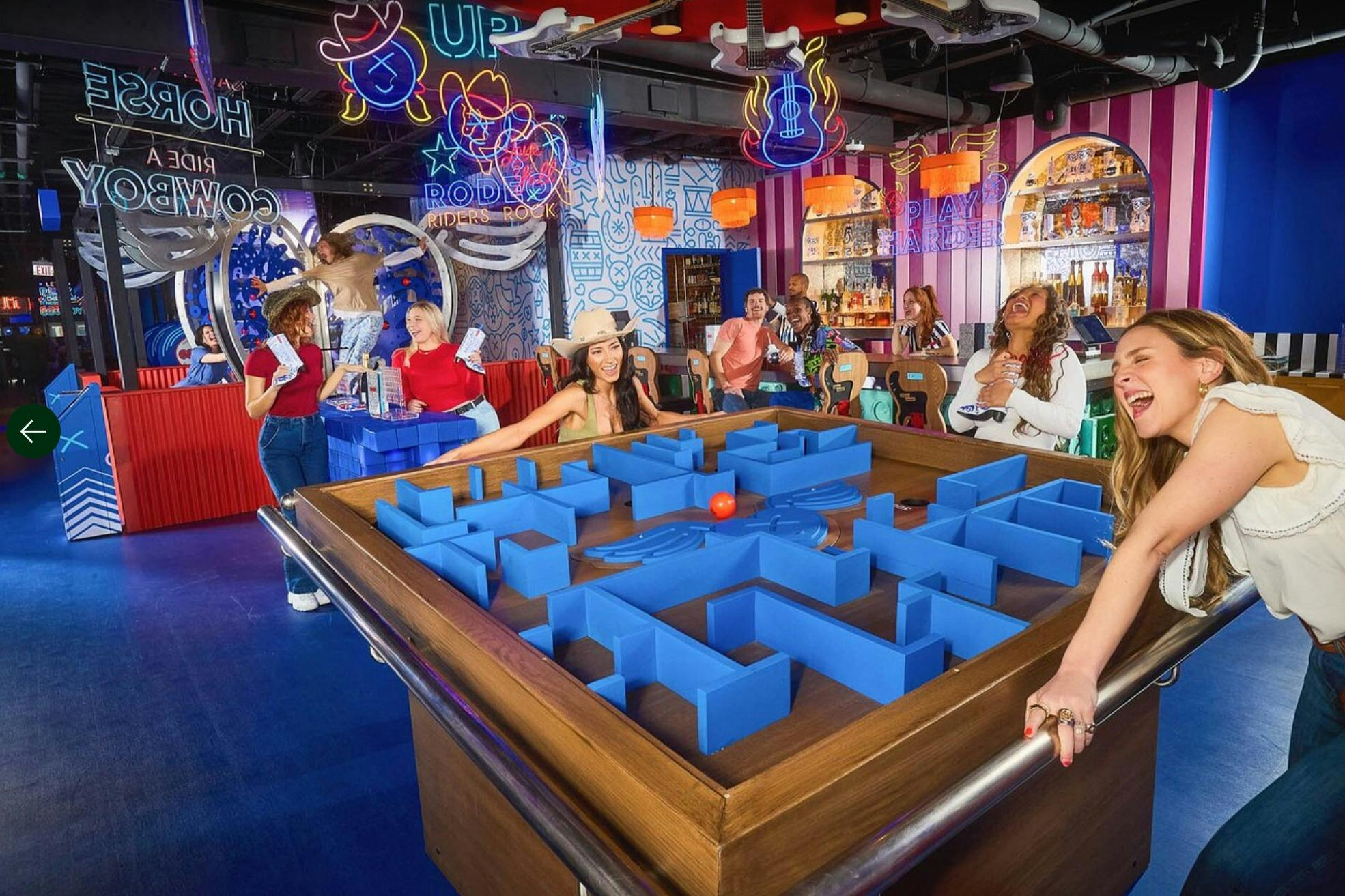 Play Playground Nashville: Entry Ticket - Photo 1 of 5